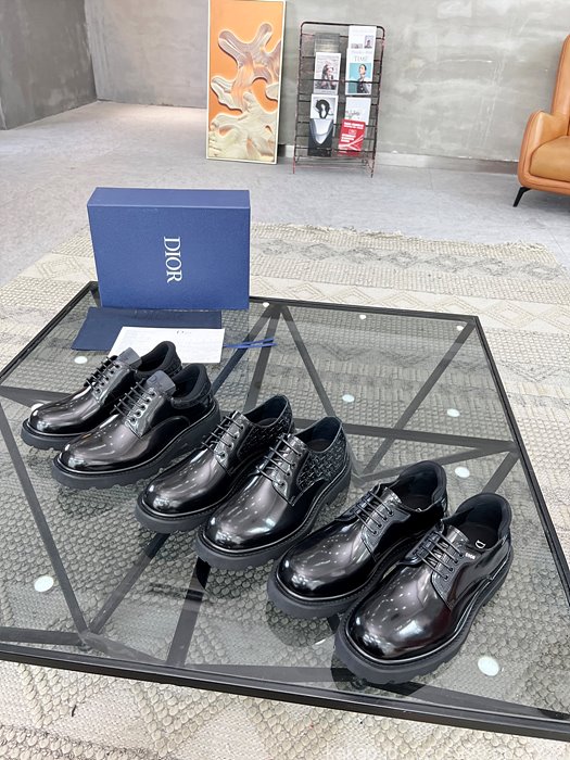 디올 구두 (3 color) 레플리카 미러급 SA급 S급 고퀄리티 신발 [남성] 최상급 하이엔드 - best