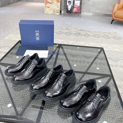 디올 구두 (3 color) 레플리카 미러급 SA급 S급 고퀄리티 신발 [남성] 최상급 하이엔드 - best