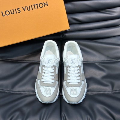 루이비통 스니커즈 (3 color) 레플리카 미러급 SA급 S급 고퀄리티 신발 [남성] - best