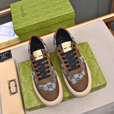 구찌 (2 color) 레플리카 미러급 SA급 S급 고퀄리티 신발 [남성] - best