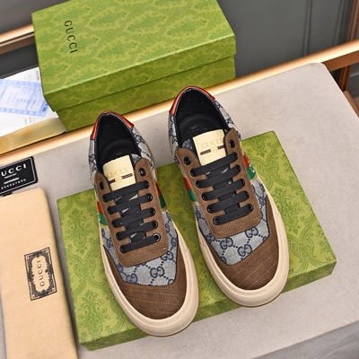 구찌 (2 color) 레플리카 미러급 SA급 S급 고퀄리티 신발 [남성] - best