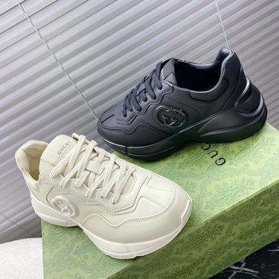 구찌 라이톤 레플리카 미러급 SA급 S급 고퀄리티 최상급 하이엔드 신발 [남성여성공용] - best