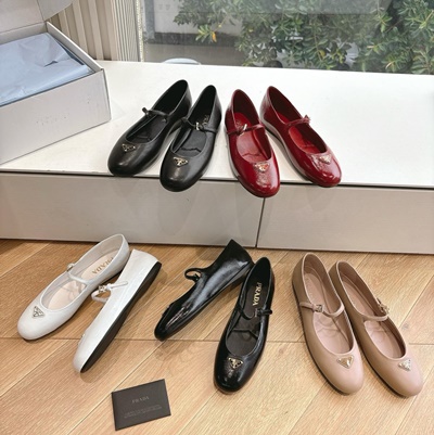 프라다 여성 단화 (5 color) 레플리카 미러급 SA급 S급 고퀄리티 최상급 하이엔드 - best 신발 [여성]