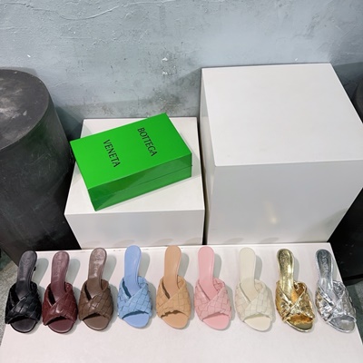 보테가베네타 슬리퍼 (9 color) 레플리카 미러급 SA급 S급 고퀄리티 신발 [여성] 최상급 하이엔드 - best