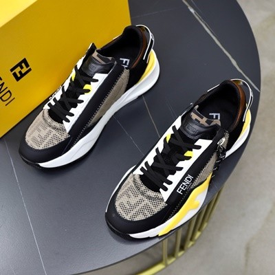 펜디 스니커즈 (3 color) 레플리카 미러급 SA급 S급 고퀄리티 신발 [남성] 최상급 하이엔드 - best