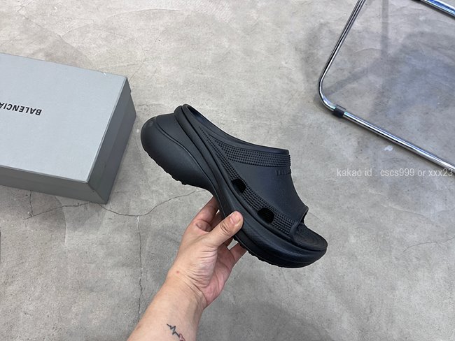 발렌시아가 크록스 샌들 슬리퍼 레플리카 미러급 SA급 S급 고퀄리티 최상급 하이엔드 신발 [남성여성공용]
