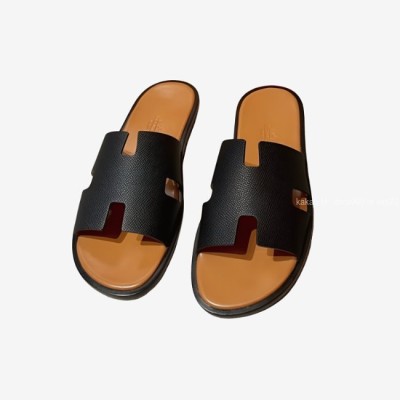 에르메스 이즈미르 슬리퍼 (Multi-color) 레플리카 미러급 SA급 S급 고퀄리티 최상급 하이엔드 신발 [남성]