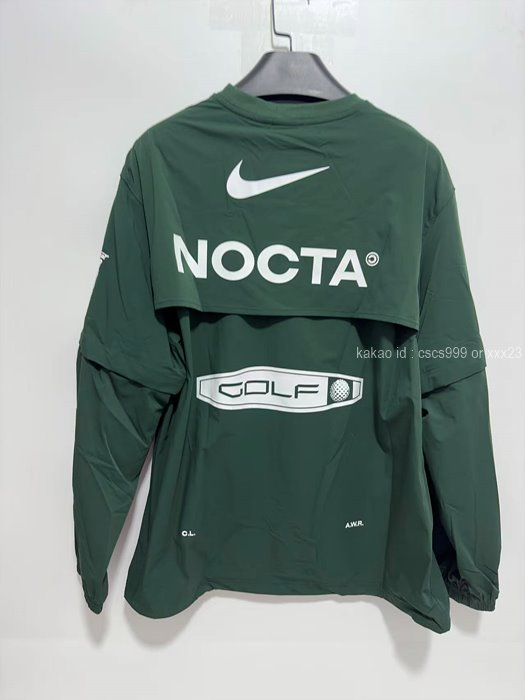 2025.11.22_[원ㅇㅇ 고객님 주문제품 검수사진] 나이키 녹타 긴팔 라운드티 레플리카 미러급 SA급 S급 고퀄리티 하이엔드 최상급 골프웨어