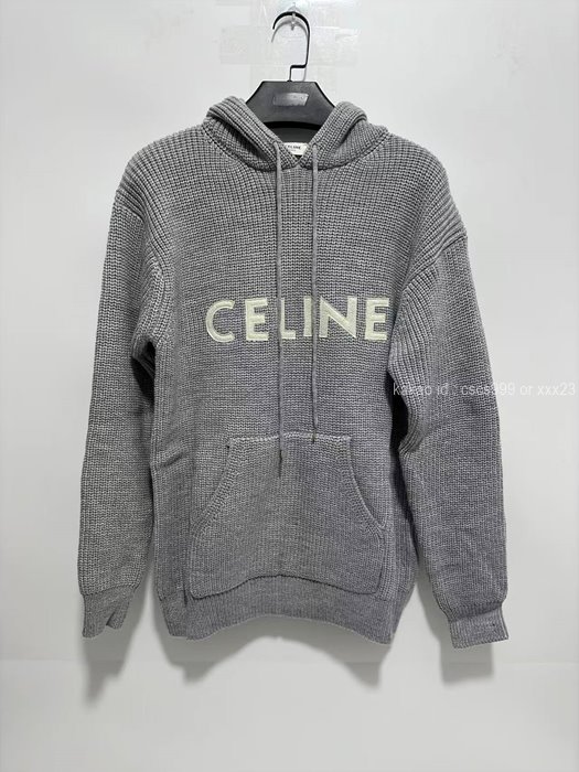 2025.11.22_[신ㅇㅇ 고객님 주문제품 검수사진] 셀린느 후드 니트티 레플리카 미러급 SA급 S급 고퀄리티 하이엔드 최상급