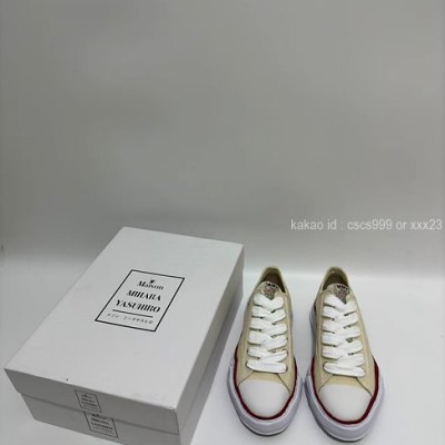 2025.11.24_[윤ㅇㅇ 고객님 주문제품 검수사진] 메종미하라야스히로 스니커즈 레플리카 미러급 SA급 S급 고퀄리티 하이엔드 최상급 신발