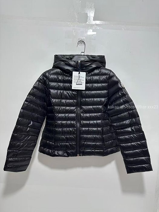 2025.11.26_[손ㅇㅇ 고객님 주문제품 검수사진] 몽클레어 경량 패딩 레플리카 미러급 SA급 S급 고퀄리티 하이엔드 최상급