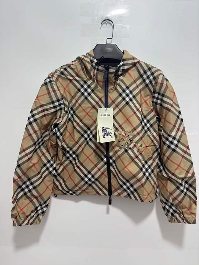2025.11.26_[이ㅇㅇ 고객님 주문제품 검수사진] 버버리 후드 자켓 바람막이 레플리카 미러급 SA급 S급 고퀄리티 하이엔드 최상급