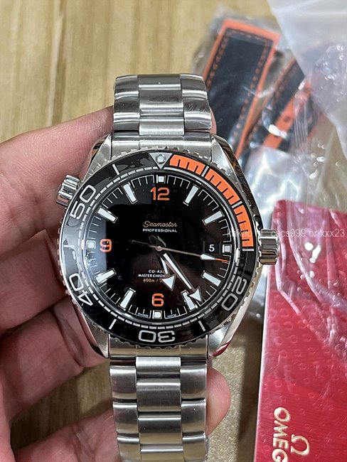 2025.11.28_[은ㅇㅇ 고객님 주문제품 검수사진] 오메가 씨마스터 시계 레플리카 미러급 SA급 S급 고퀄리티 하이엔드 최상급