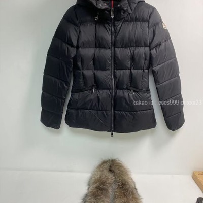 2025.11.29_[지ㅇㅇ 고객님 주문제품 검수사진] 몽클레어 보에드 후드패딩 점퍼 레플리카 미러급 SA급 S급 고퀄리티 하이엔드 최상급