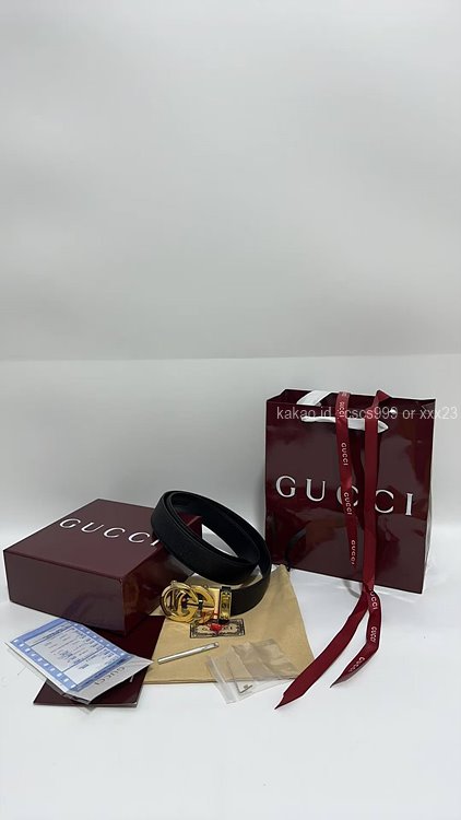 2025.12.01_[정ㅇㅇ 고객님 주문제품 검수사진] 구찌 벨트 레플리카 미러급 SA급 S급 고퀄리티 하이엔드 최상급