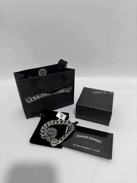 2025.12.01_[공ㅇㅇ 고객님 주문제품 검수사진] 크롬하츠 팔찌 레플리카 미러급 SA급 S급 고퀄리티 하이엔드 최상급