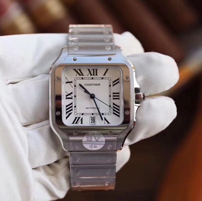 까르띠에 산토스 레플리카 미러급 SA급 S급 고퀄리티 최상급 하이엔드 시계 [남성] - best