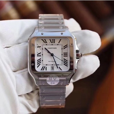 까르띠에 산토스 레플리카 미러급 SA급 S급 고퀄리티 최상급 하이엔드 시계 [남성] - best