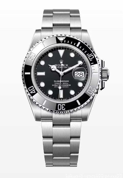 로렉스 서브마리너 블랙다이얼 41mm 글라인드락 버전 시계 레플리카 미러급 SA급 S급 고퀄리티 롤렉스 워치 - best