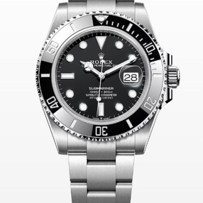 로렉스 서브마리너 블랙다이얼 41mm 글라인드락 버전 시계 레플리카 미러급 SA급 S급 고퀄리티 롤렉스 워치 - best
