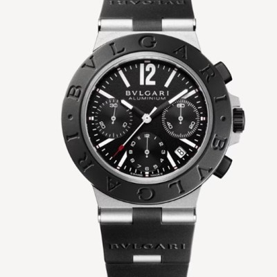 불가리 디아고노 알루미늄 워치 시계 레플리카 미러급 SA급 S급 고퀄리티 워치 최상급 하이엔드 - best