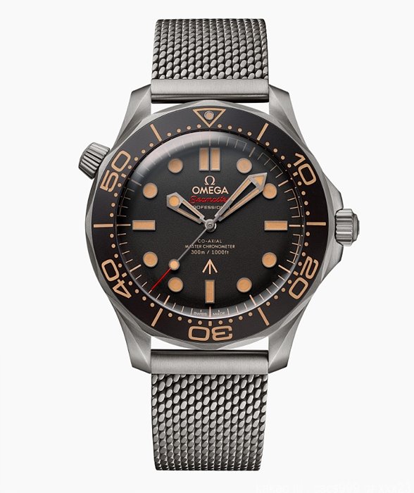 오메가 코엑시엘 마스터 다이버 300M 제임스본드 007 에디션 시계 레플리카 미러급 SA급 S급 고퀄리티 워치 - best