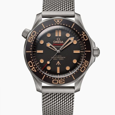 오메가 코엑시엘 마스터 다이버 300M 제임스본드 007 에디션 시계 레플리카 미러급 SA급 S급 고퀄리티 워치 - best