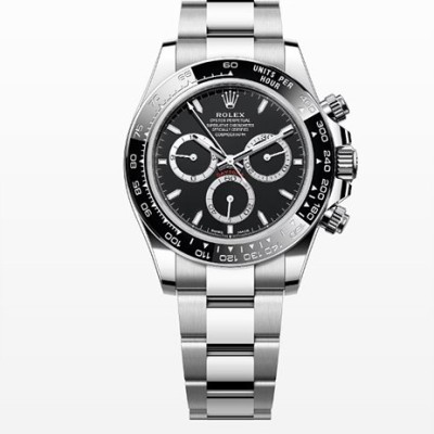 로렉스 데이토나 블랙다이얼 시계 레플리카 미러급 SA급 S급 고퀄리티 롤렉스 워치 - best
