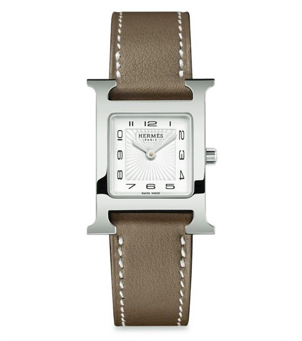 에르메스 H 아워 시계 레플리카 미러급 SA급 S급 고퀄리티 워치 [여성] - best