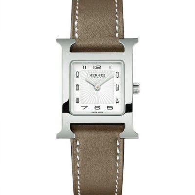 에르메스 H 아워 시계 레플리카 미러급 SA급 S급 고퀄리티 워치 [여성] - best