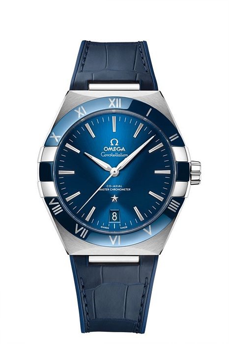 오메가 컨스틸레이션 코액시얼 마스터 블루다이얼 시계 레플리카 미러급 SA급 S급 고퀄리티 워치 최상급 하이엔드 - best
