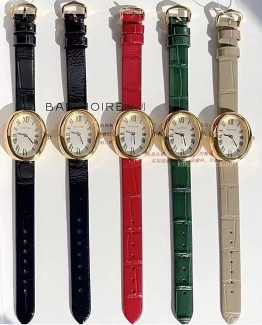 까르띠에 베누아 (5 color) 미니, 스몰 시계 레플리카 미러급 SA급 S급 고퀄리티 최상급 하이엔드 셀럽 워치 [여성]