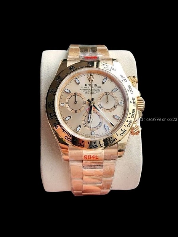 로렉스 데이토나 시계 레플리카 미러급 SA급 S급 고퀄리티 최상급 하이엔드 롤렉스 워치 [남성] - best