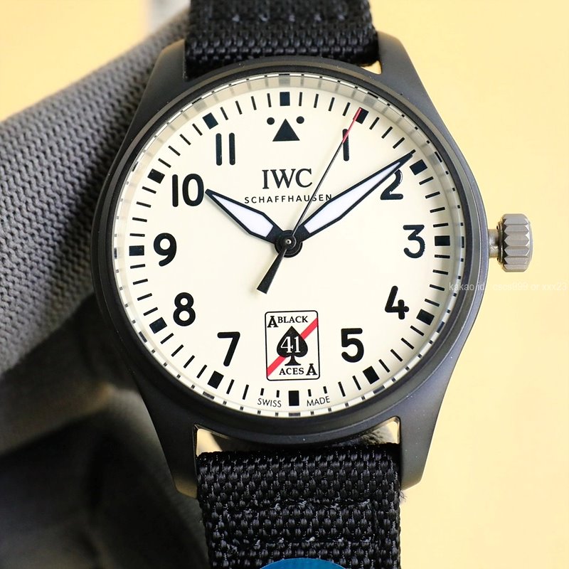 IWC 마크 20 시계 레플리카 미러급 SA급 S급 고퀄리티 최상급 하이엔드 워치 [남성] - best
