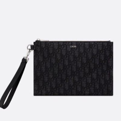 디올 오블리크 자카드 A5 클러치백 레플리카 미러급 SA급 S급 고퀄리티 최상급 하이엔드 가방 - best