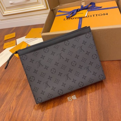 루이비통 포쉐트 보야주 파우치 클러치백 레플리카 미러급 SA급 S급 고퀄리티  [남성여성공용]