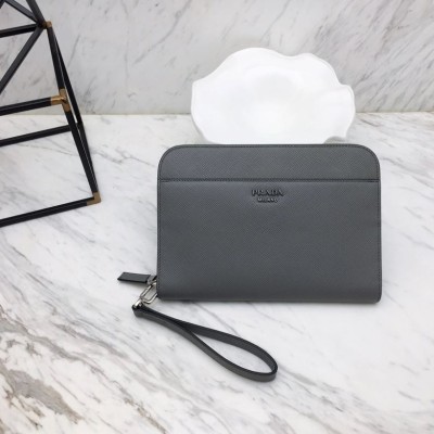 프라다 사피아노 클러치 레플리카 미러급 SA급 S급 고퀄리티  [남성여성공용]