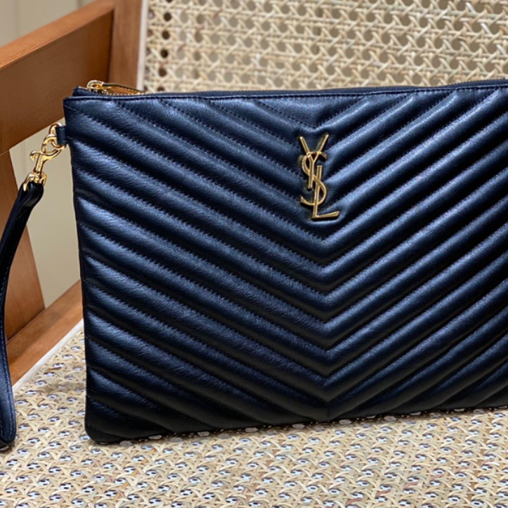 생로랑 모노그램 클러치 미디움 레플리카 미러급 SA급 S급 고퀄리티  [여성]