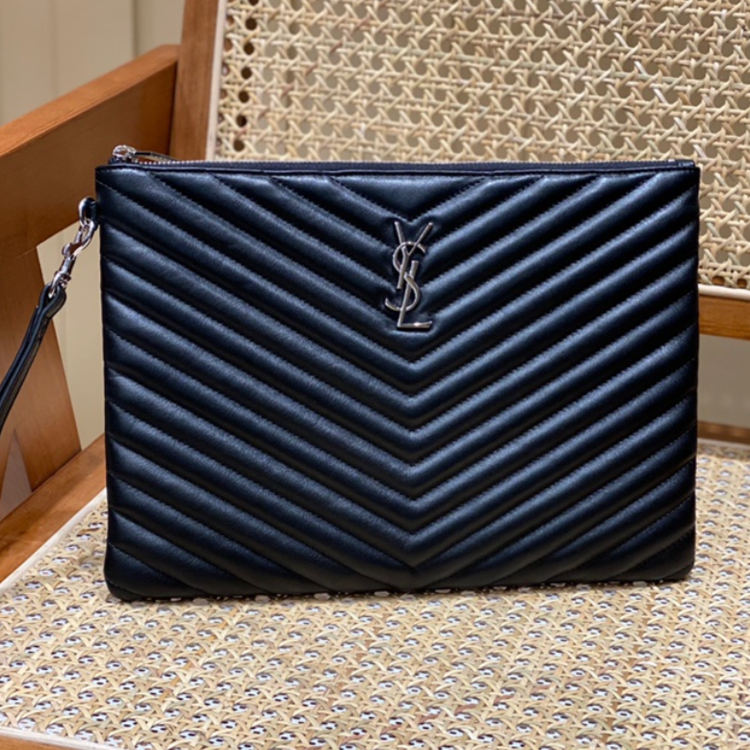 생로랑 모노그램 클러치 미디움 레플리카 미러급 SA급 S급 고퀄리티  [여성]