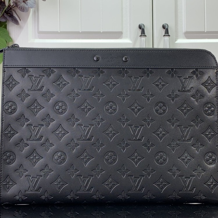 루이비통 포쉐트 주르 클러치백 레플리카 미러급 SA급 S급 고퀄리티  [남성여성공용] best