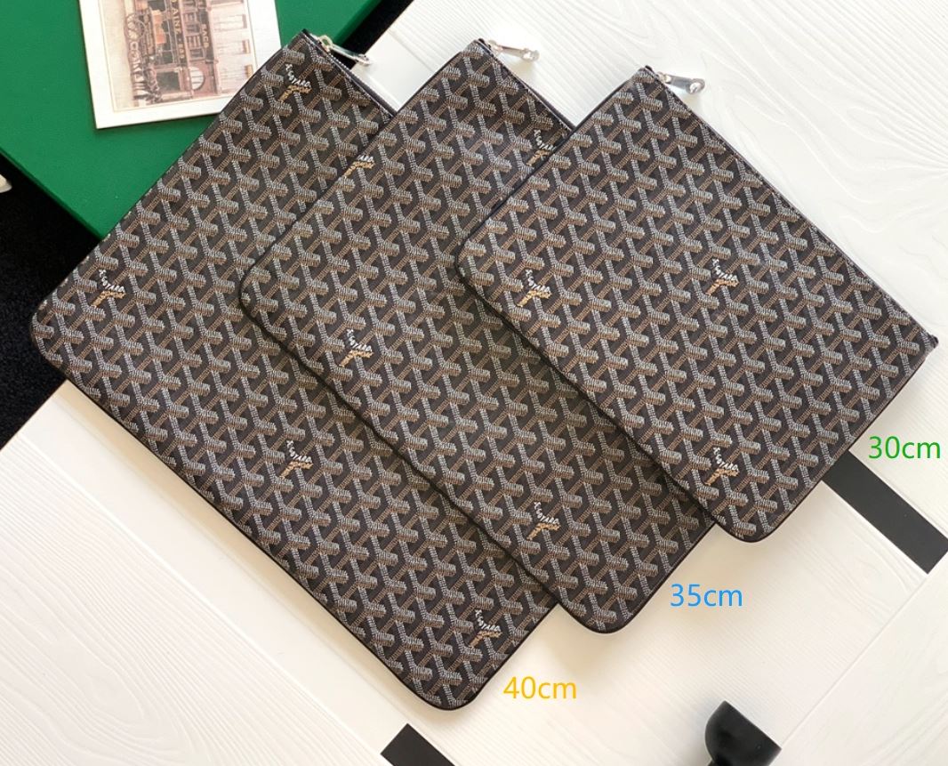 고야드 세나 클러치백 (3 size) 레플리카 미러급 SA급 S급 고퀄리티 하이엔드 미러급 가방 [남성여성공용] - best