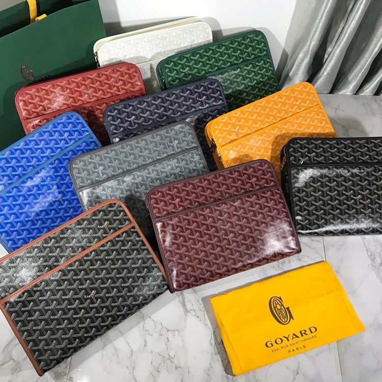 고야드 쥬방스 GM 클러치 레플리카 미러급 SA급 S급 고퀄리티  [남성여성공용] best