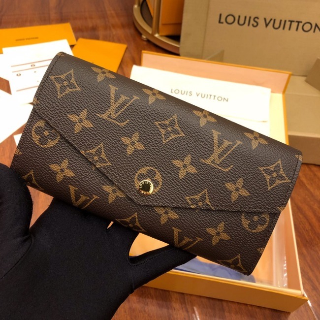 루이비통 레플리카 사라 월릿 장지갑 M62235