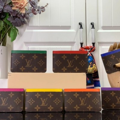 루이비통 카드홀더 포르트 카르트 심플 PM (7COLOR) 레플리카 미러급 SA급 S급 고퀄리티 카드지갑 [남성여성공용] best