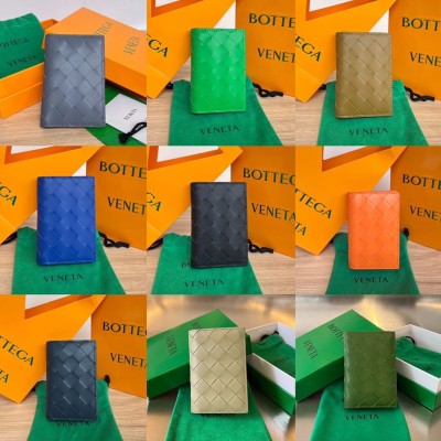 보테가베네타 플랩 카드지갑 (9color) 레플리카 미러급 SA급 S급 고퀄리티  [남성여성공용] best