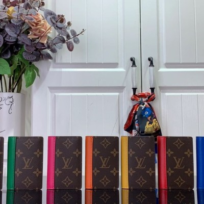 루이비통 포켓 오거나이저 카드지갑 (7color) 레플리카 미러급 SA급 S급 고퀄리티  [남성여성공용] best