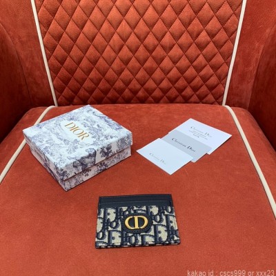 디올 몽테뉴 5칸 카드홀더 레플리카 미러급 SA급 S급 고퀄리티 카드지갑 [남성여성공용] 최상급 하이엔드 - best