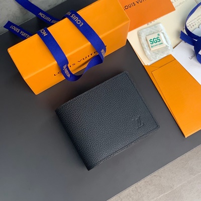 루이비통 반지갑 (6 color) 레플리카 미러급 SA급 S급 고퀄리티 지갑 [남성여성공용] 최상급 하이엔드 - best