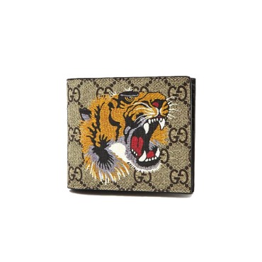 구찌 GG타이거 반지갑 레플리카 미러급 SA급 S급 고퀄리티  [남성여성공용] best