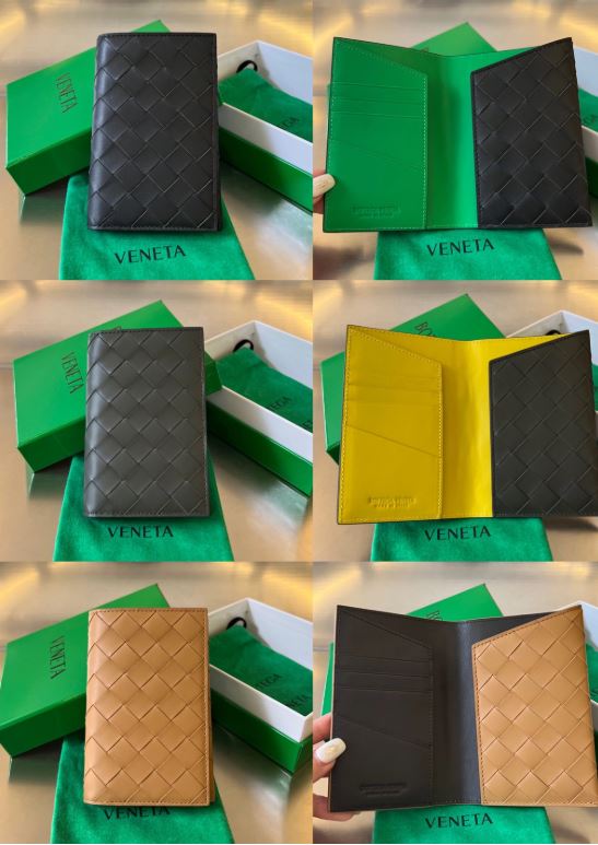 보테가베네타 여권 지갑 (3color) 레플리카 미러급 SA급 S급 고퀄리티  [남성여성공용] best
